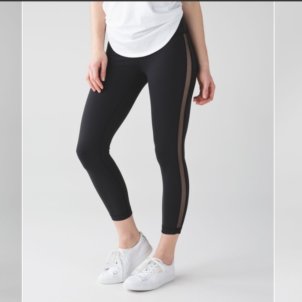 Lululemon High Times (Wing Mesh)